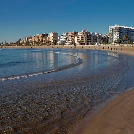 Uim Mediterraneo M Cristina Con Garaje Wifi Sagunto Εξωτερικό φωτογραφία