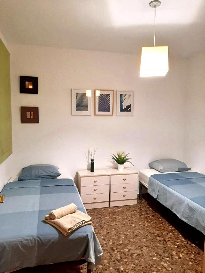 Uim Mediterraneo M Cristina Con Garaje Wifi Sagunto Εξωτερικό φωτογραφία
