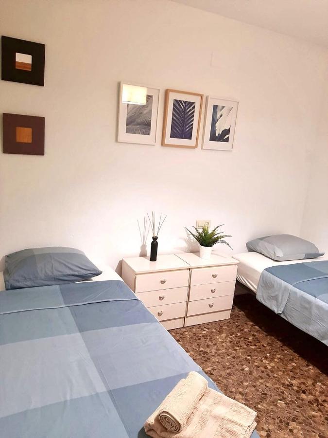 Uim Mediterraneo M Cristina Con Garaje Wifi Sagunto Εξωτερικό φωτογραφία